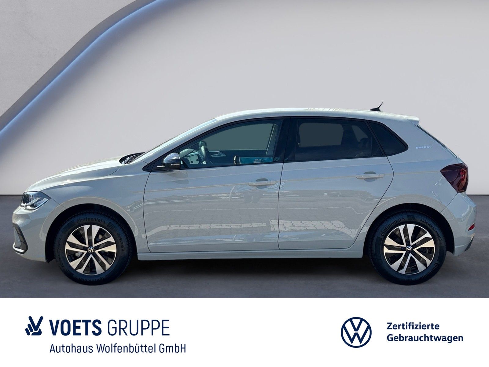 Volkswagen Polo Energy 1.0 TSI imagem 3