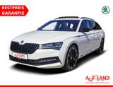 Skoda Superb Combi 2.0 TSI Sportline DSG LED Navi ACC - Skoda Superb Gebrauchtwagen