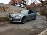 Mercedes-Benz C 300 CDI 4MATIC AVANTGARDE Autom. AVANTGARDE - gebrauchte Mercedes-Benz C 300 aus dem Jahr 2012