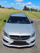Mercedes-Benz CLA 220 CDI AMG Line - gebrauchte Mercedes-Benz CLA 220 aus dem Jahr 2013