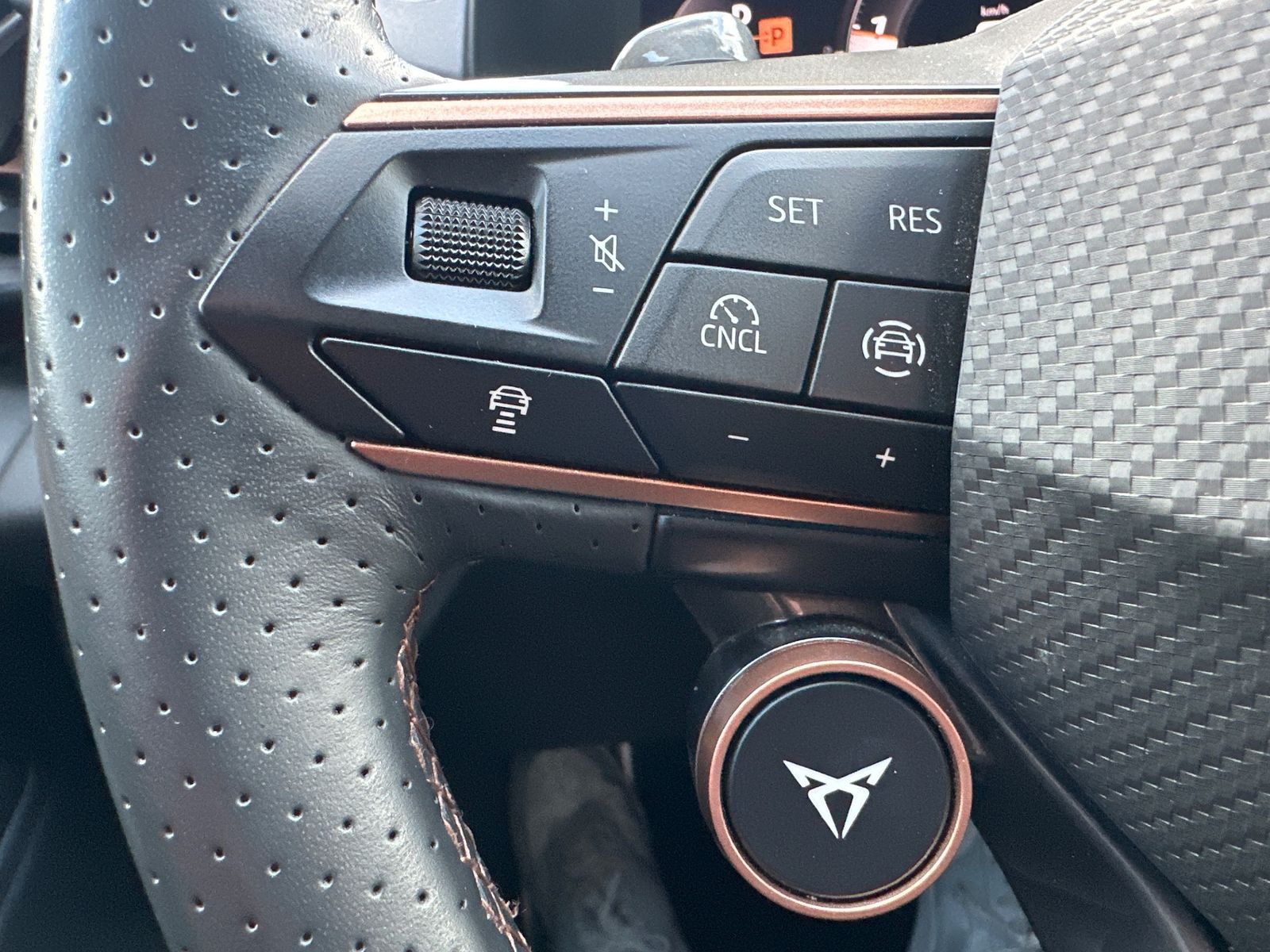 Fahrzeugabbildung CUPRA Terramar 1.5 eTSI DSG NAV+LED+AHK+HUD+KAM+SHZ