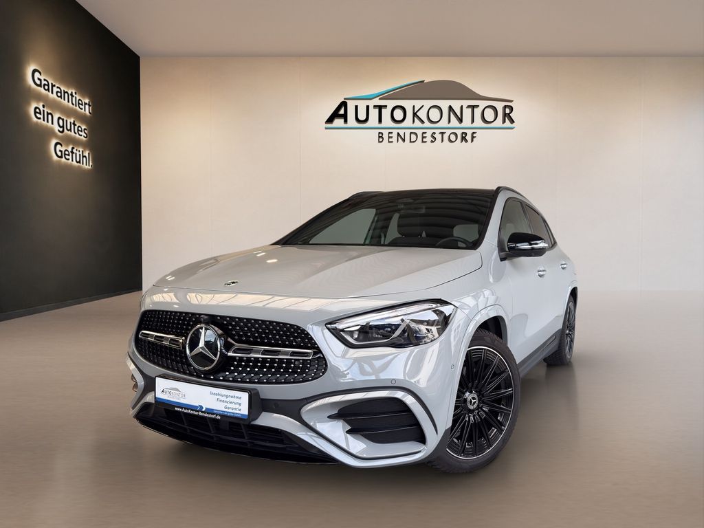 Image of Mercedes-Benz GLA 200