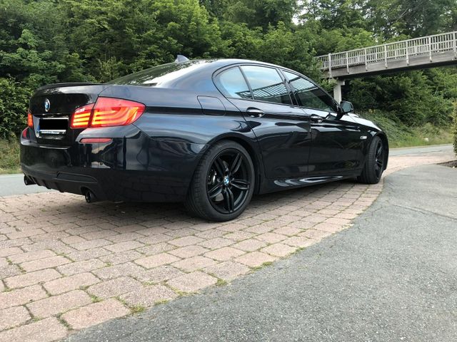 BMW F10 535i M-Sportpaket 