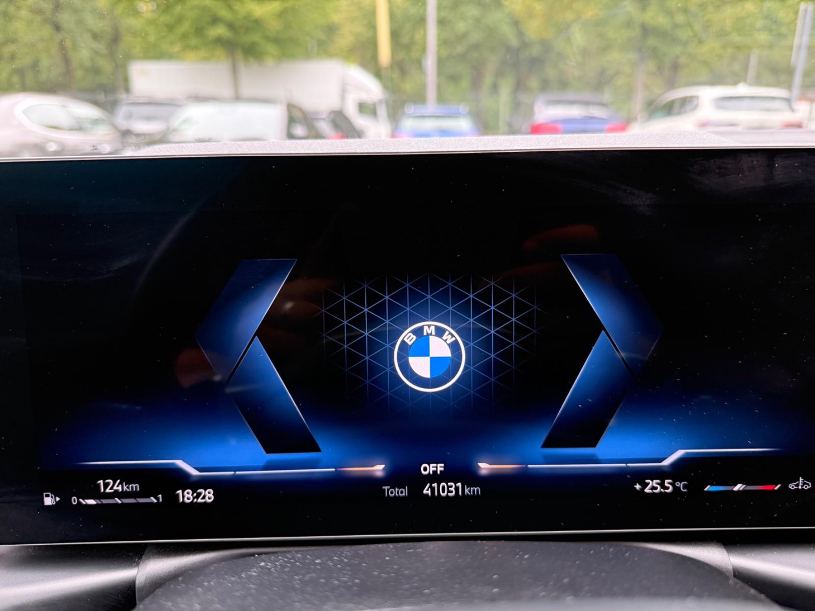 BMW 3 Series I Touring xDrive M Sport/Ambiente/Spur/Apple, миниатюра 19