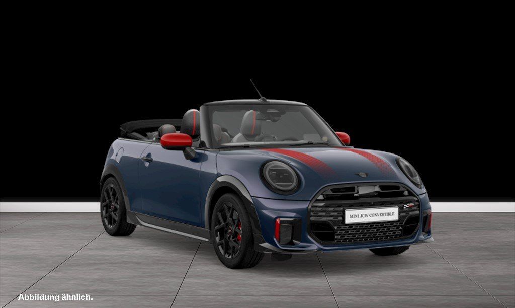 Image of MINI John Cooper Works Cabrio