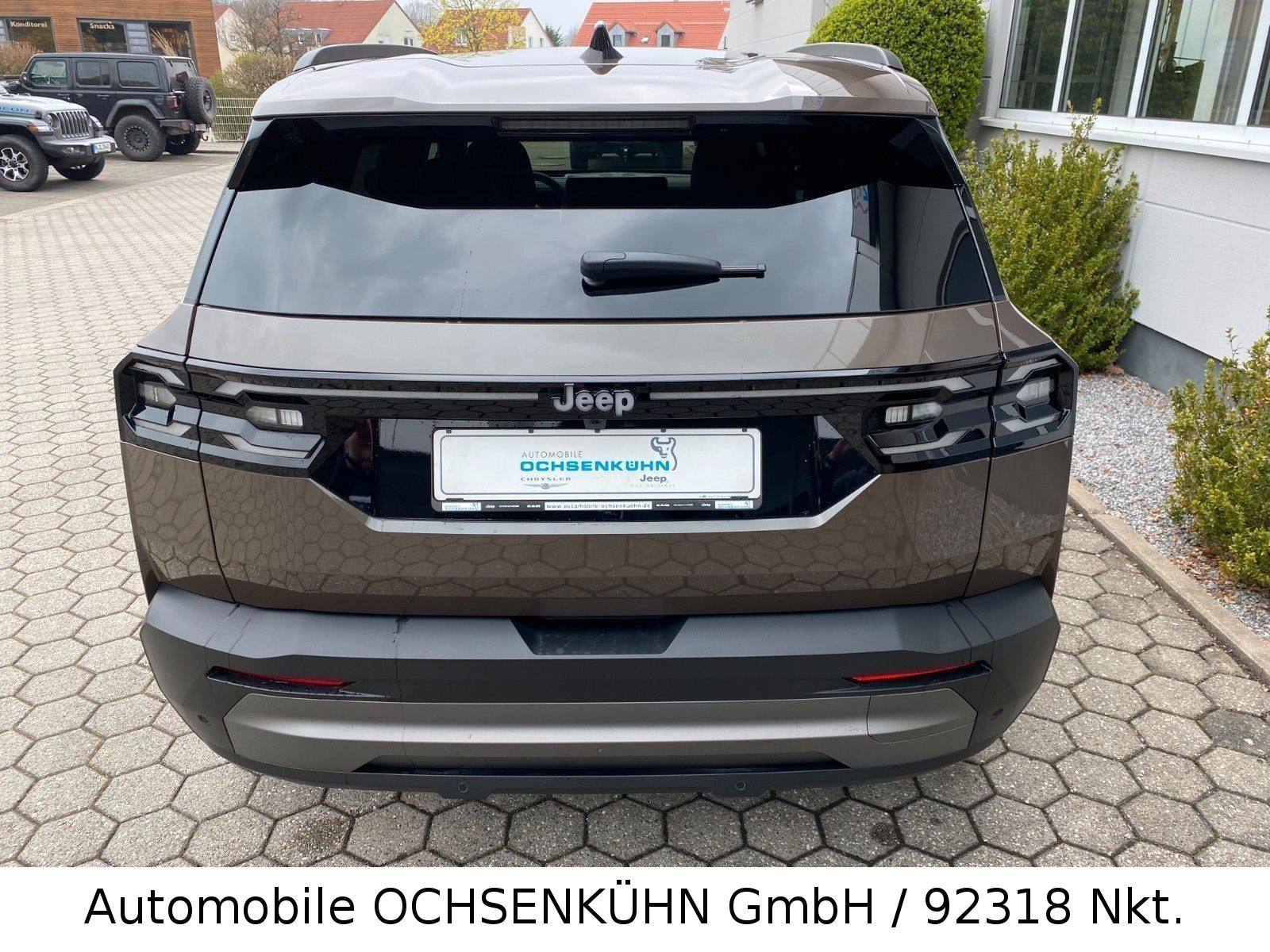 Jeep Compass - Bild 6