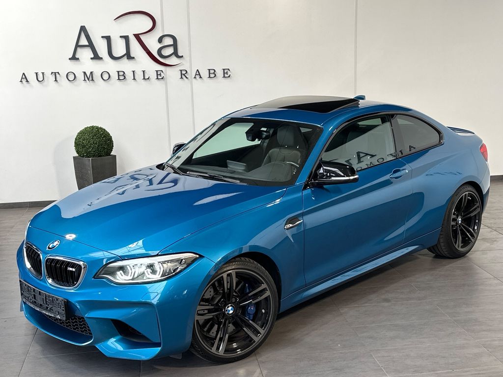 Image of BMW M2