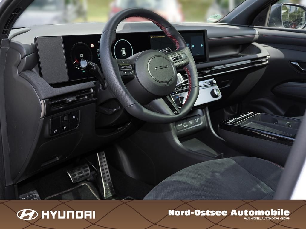 Fahrzeugabbildung Hyundai TUCSON FL N Line X Assist-Paket Panoramadach