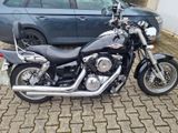 Suzuki 1600 Marauder - SUZUKI CHOPPER MARAUDER