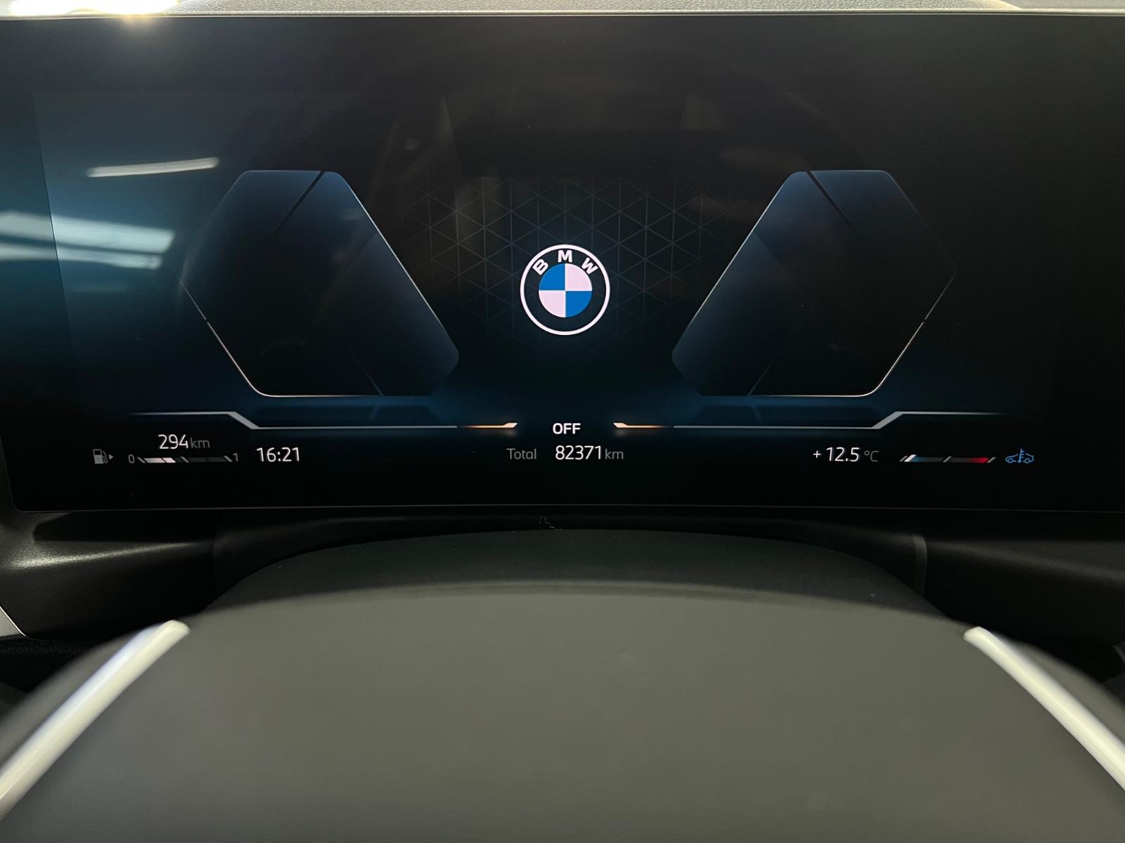 BMW 318d Touring Himmel Anthrazit+Driving Assist