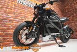 Harley-Davidson ELW Live Wire - ELEKTRO