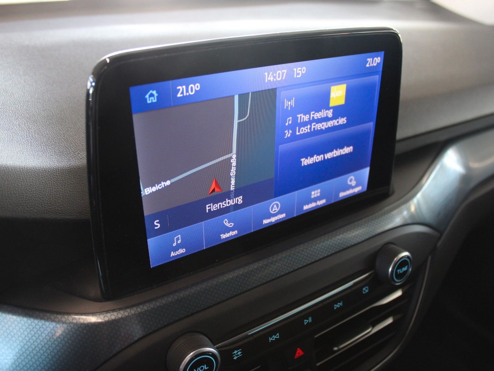 Fahrzeugabbildung Ford Focus Active Turnier LED NAVI WinterPaket uvm.