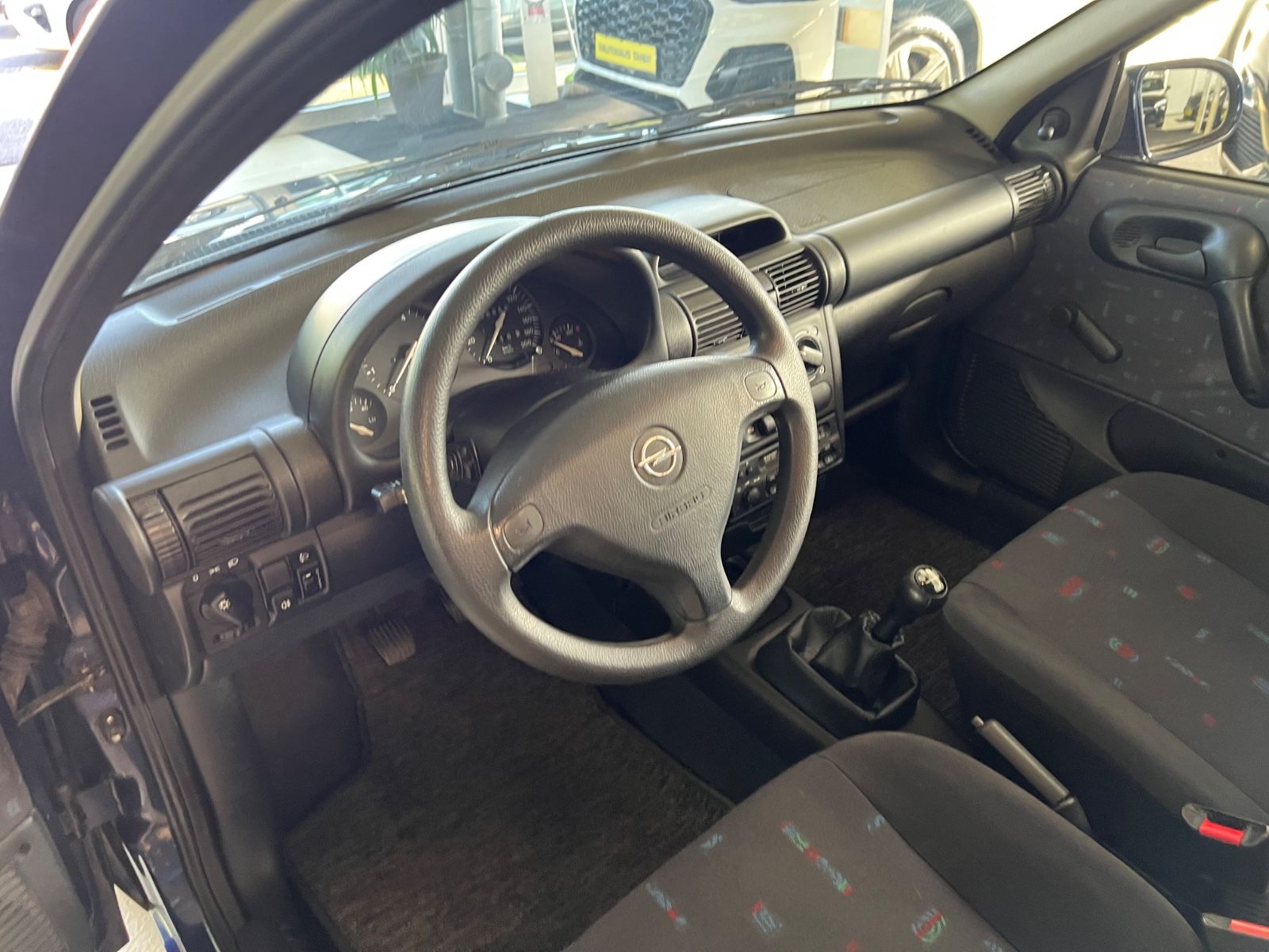 Fahrzeugabbildung Opel Corsa 1.0 12V CITY *1.HAND*NUR 37.000KM*