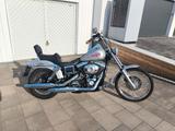 Harley-Davidson Dyna Wide Glide  - HARLEY-DAVIDSON 1999 DYNA