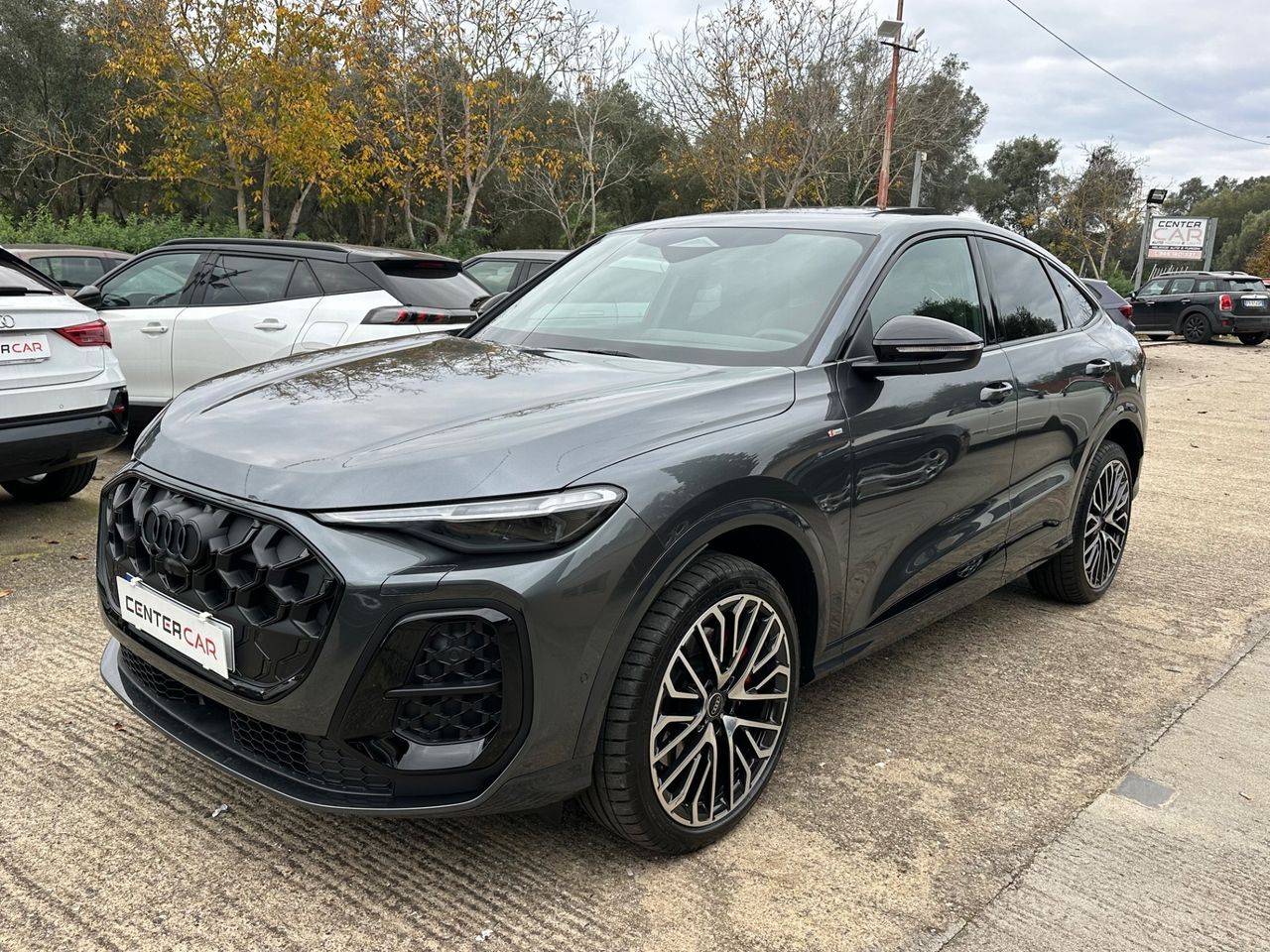 Audi Q5 SPB TDI 150 kW mHEV+ S tronic quattro li imagem 3
