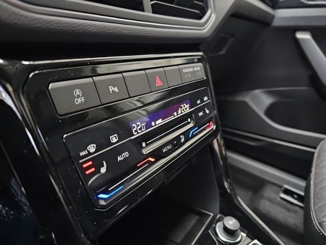 Fahrzeugabbildung Volkswagen T-Cross 1.0 TSI ENERGY KLIMA LED SHZ GJR RFK 5J