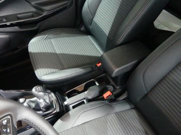 Ford Ecosport Titanium 1.0 EcoBoost 125PS WinterPaket