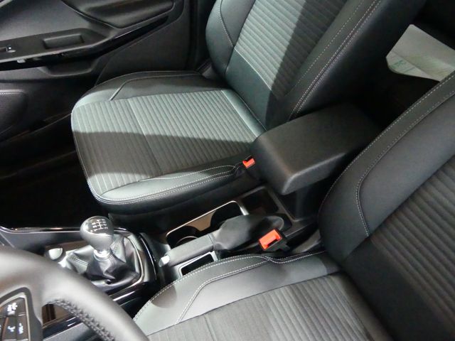 Ford Ecosport Titanium 1.0 EcoBoost 125PS WinterPaket