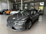 Mazda 6  2.2 SKYACTIV-D  Sports-Line Matrix LED ACC 36 - gebrauchte Mazda 6 aus dem Jahr 2018