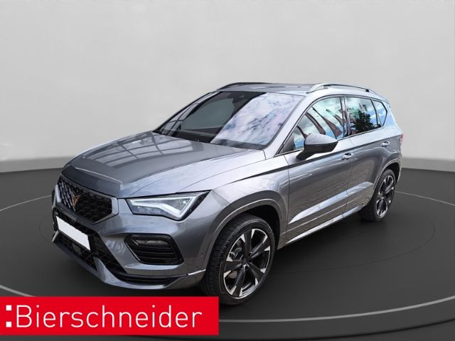 Cupra Ateca 2.0 TSI DSG 4Drive NAVI LED KAMERA ACC