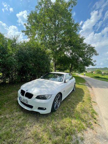 BMW 335i Cabrio -