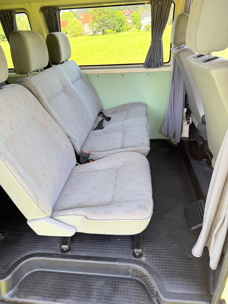 Volkswagen T4 andere