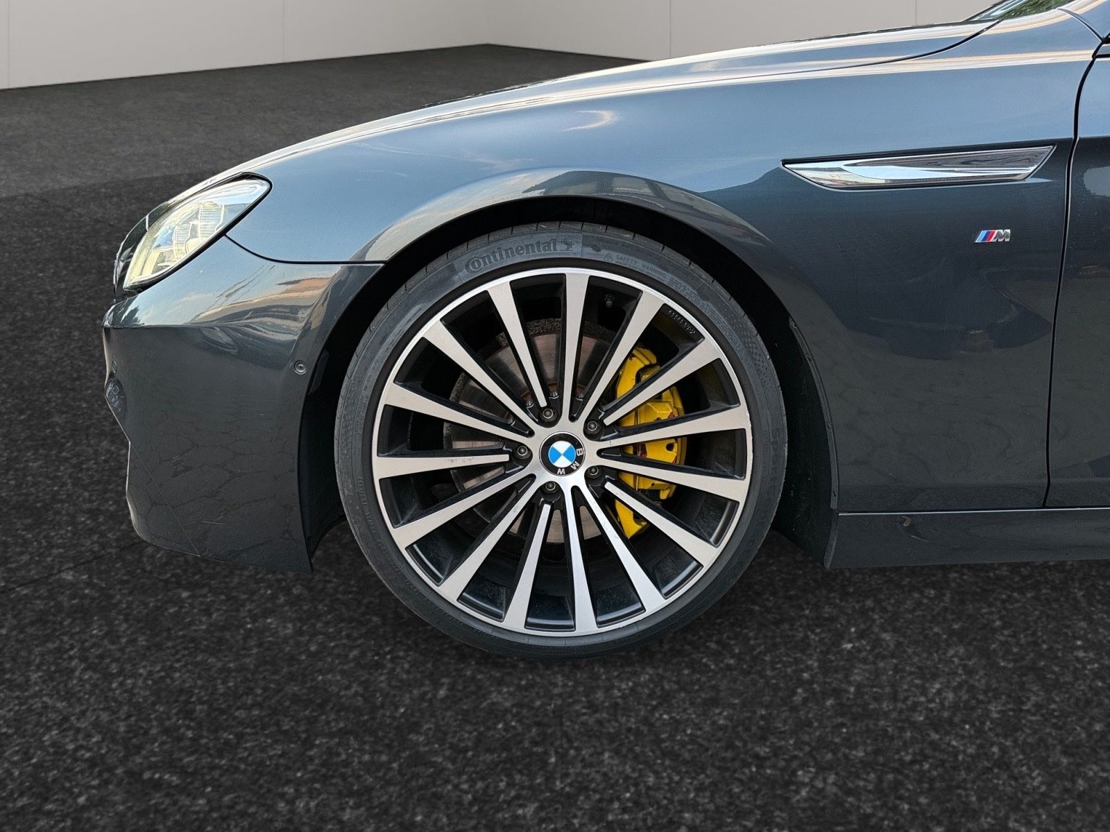 Fahrzeugabbildung BMW 640 Gran Coupe M Sport Paket *VOLLAUSSTATTUNG*