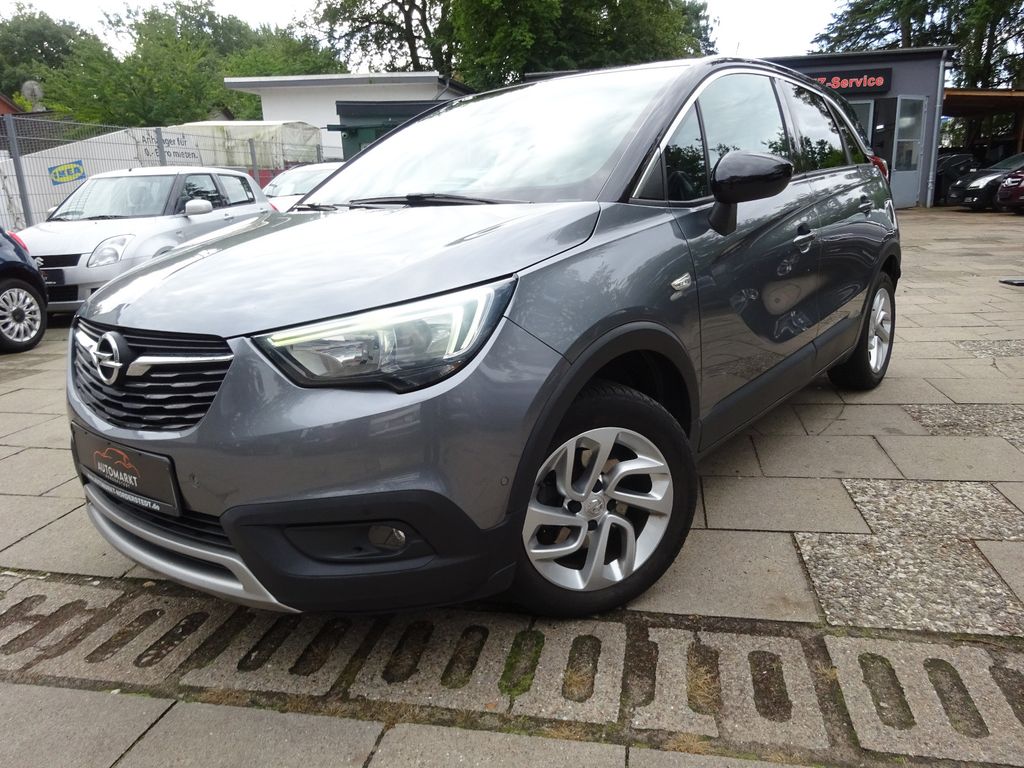 Image of Opel Crossland (X)