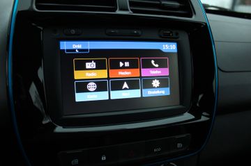 Dacia Spring Electric Comfort Plus*KlimaRückfahrk*