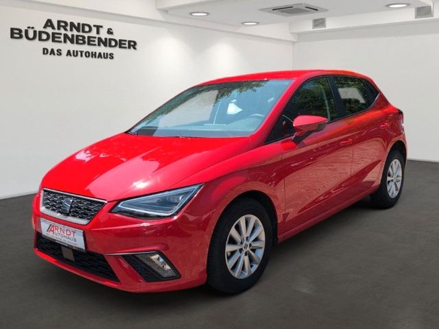 Seat Ibiza Style LED PDC hinten SHZ VIRTUAL Cockpit