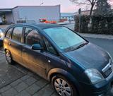 Opel opel meriva - Opel Meriva aus 2009 mit Diesel-Antrieb