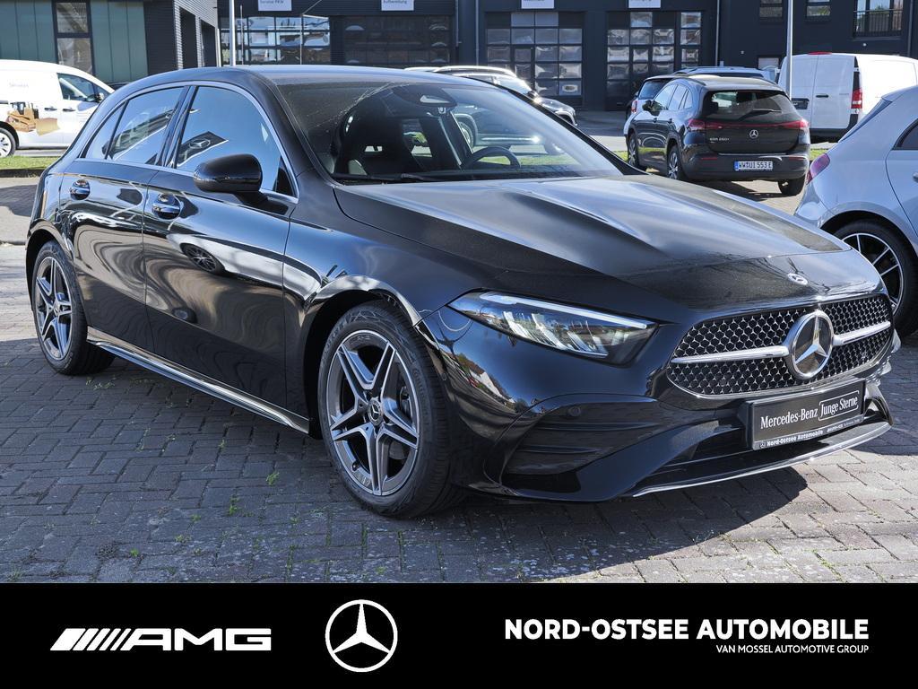 Mercedes-Benz A 200 AMG ADV+ KAMERA LED DISTRO NAVI SITZH