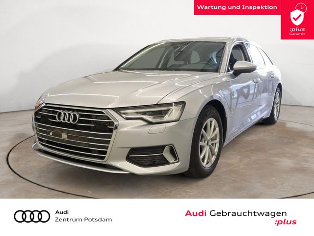 Audi A6 Avant 45TDI quattro MATRIX NAVI STANDHZ ACC