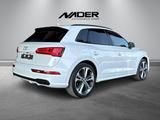 Audi SQ5 3.0 TDI quattro 3.0 V6 24V TDI/Tempo/LED/Nav - Audi SQ5 Gebrauchtwagen in Stuttgart