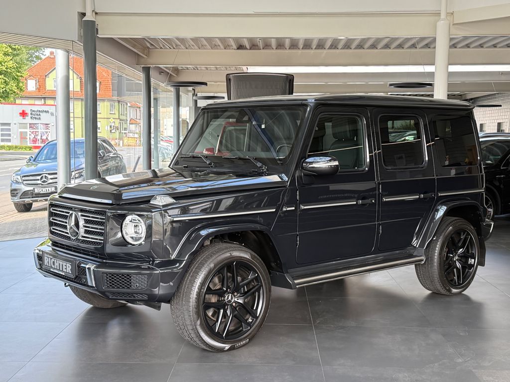 Mercedes-Benz G 500