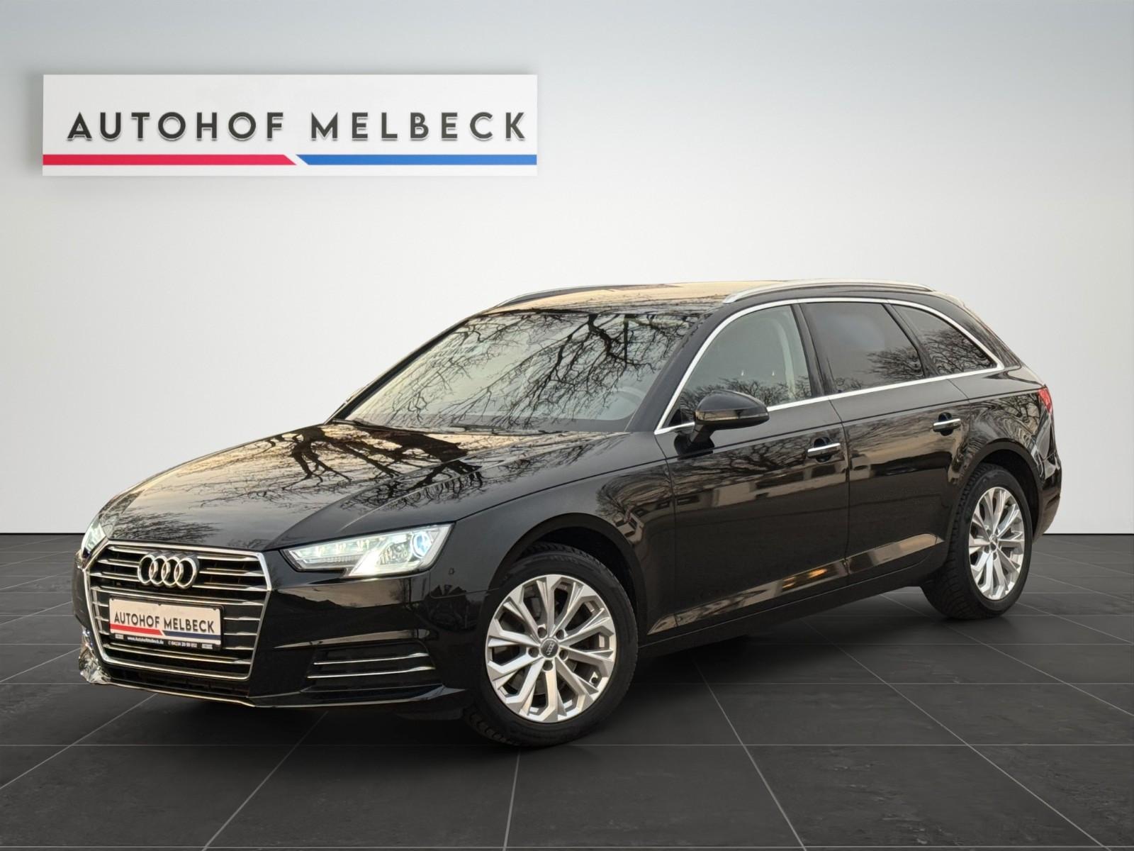 Audi A4 Avant Design *AUTOMATIK*XENON*NAVI*KEYLESS*