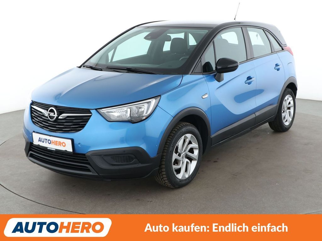Image of Opel Crossland (X)
