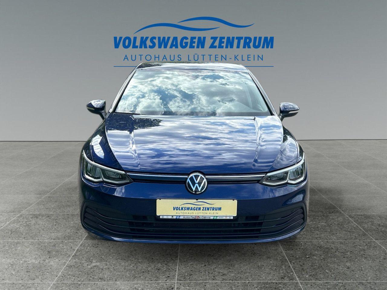 Volkswagen Golf VIII 1.5 TSI DSG Life,NAVI,SHZ,GJR,ACC,RFK, миниатюра 8