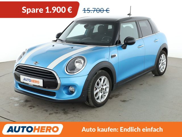 MINI COOPER_D