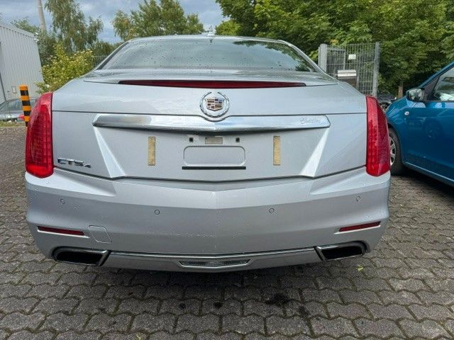 Fahrzeugabbildung Cadillac CTS Performance EU MODELL AWD HEADUP KAMERA PANO