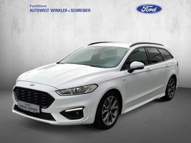 Ford Mondeo Turnier 2.0 EcoBlue Aut. ST-Line