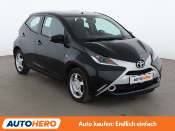 Toyota Aygo (X) - 8