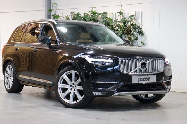 Volvo XC90 Inscription AWD, ACC, Pano, Memo, HUD