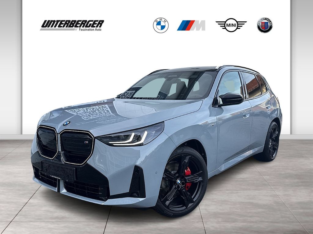 BMW X3 M50