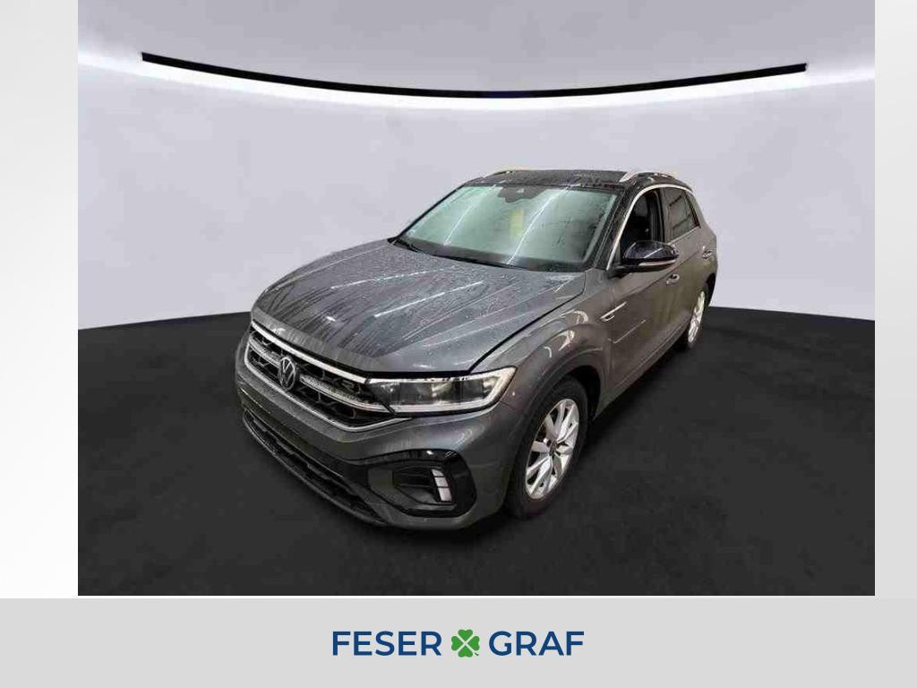 Volkswagen T-Roc 1.5 TSI R-Line/Matrix/ACC/STHZ/AHK/Kamera