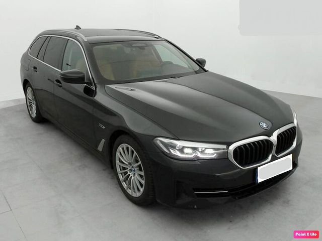 BMW 530 Baureihe 5 Touring 530 e+SPORT+LEDER+360°CAM