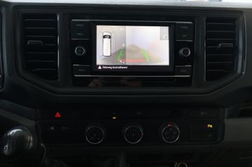 Volkswagen Crafter Kasten 2.0 TDI 35 lang Hochdach KAM