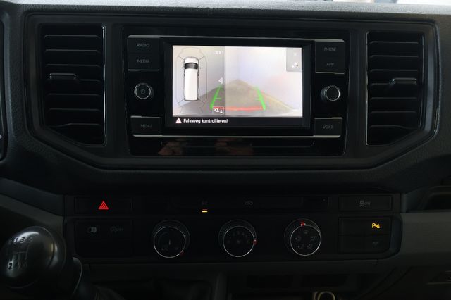 Volkswagen Crafter Kasten 2.0 TDI 35 lang Hochdach KAM