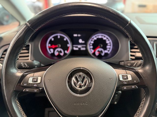 Volkswagen Golf Sportsvan