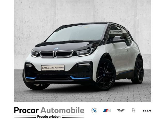 BMW i3s 120Ah LED Navi RFK Standh. PDC DAB Tempomat